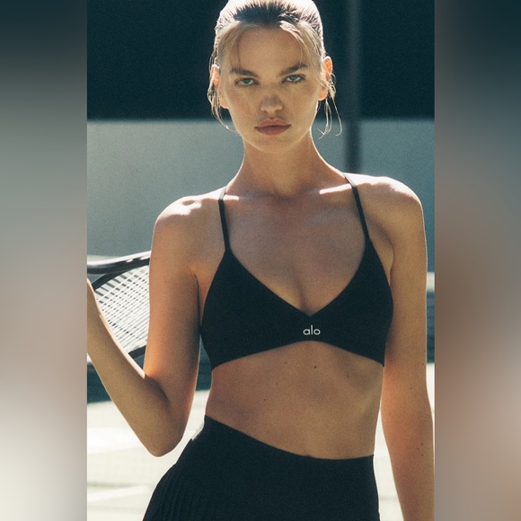 Alo Splendor Bra - Picture 1 of 4